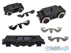 Lego® 9V TRAIN Railway Locomotive 9V Engine Motor Side Panels