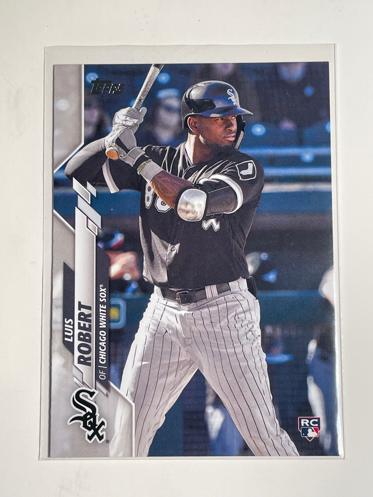 2020 Topps #392 Luis Robert