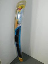 Rain-X Latitude 22 in. Contoured All Season Windshield Wiper Blade Fits 98%