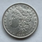 1896 P  Morgan Silver Dollar Coin United States $1 Silver Coin