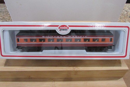 Modelo escala HO Power 67' Harriman Coach coche de pasajeros Southern Pacific lote #5504 | Zustand: Used