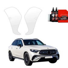 2in1 Folie f&uuml;r Mercedes-Benz GLC C254 (2023-2025) Grizz Protector Film