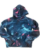 TEK Gear Unisex Pullover Hoodie Long sleeve Fleece Sweatshirt Kids S 7 