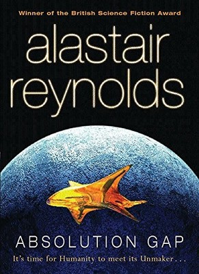 Absolution Gap (GOLLANCZ S.F.) by Reynolds, Alastair 0575075570 FREE Shipping