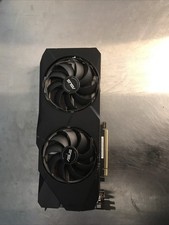 ASUS NVIDIA GeForce DUAL-RTX2070S-O8G-EVO 8GB GDDR6 PCI Express Fan Heatsink