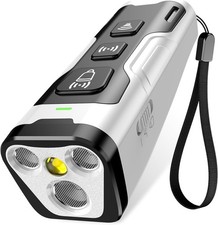 Dog Bark Deterrent Device- 3X Ultrasonic anti Barking,6 Training Modes 23 FT