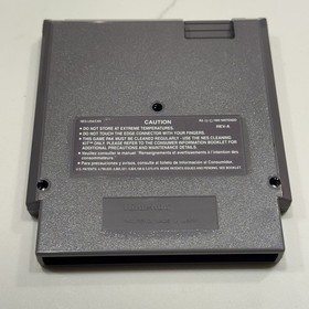 Lo mejor de lo mejor: Championship Karate (NES, 1992) aut&eacute;ntico en muy buena condici&oacute;n caja completa en caja original