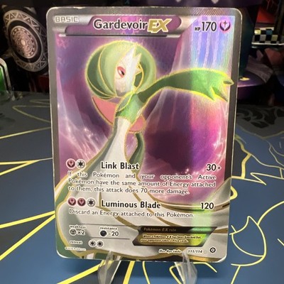 gardevoir ex pokemon card value XY Steam Siege XY11 Secret Rare Gold Foil # 116 Violet Special Illustration Rare #245 PSA Authenticated 10 Card Pokmon Gardevoir EX Full Art