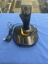 Thrustmaster T.16000M Flight Control System - Black For PC USB