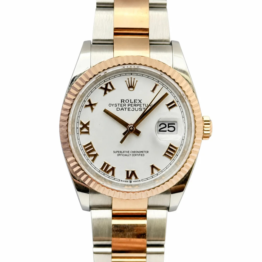 rolex datejust 36 126231