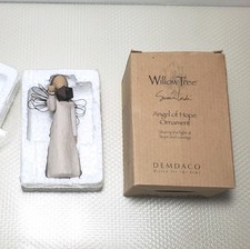 Willow Tree Demdaco Angel of Hope 2000 Susan Lordi Ornament w/ Box