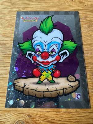 KILLER KLOWNS FROM OUTER SPACE 2023 Cardsmiths #11 Cozmic Holofoil