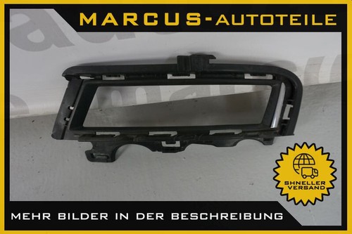 VW Golf 7 VII 5G0 12- Vorne Links Nebelscheinwerfergitter Rahmen Highline Chrom
