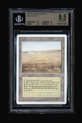 Savannah (Dual Land) - Revised Edition - Magic: The Gathering