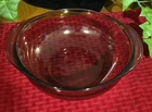 Vintage PYREX # 023 - N 1.5 L Amber Brown Casserole Baking Dish Corning Ware