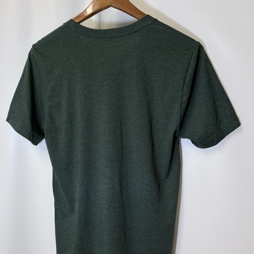 Keep Nature Wild Damen T-Shirt Small grün STAY WILD Bär Outdoor Natur - Bild 7 von 11