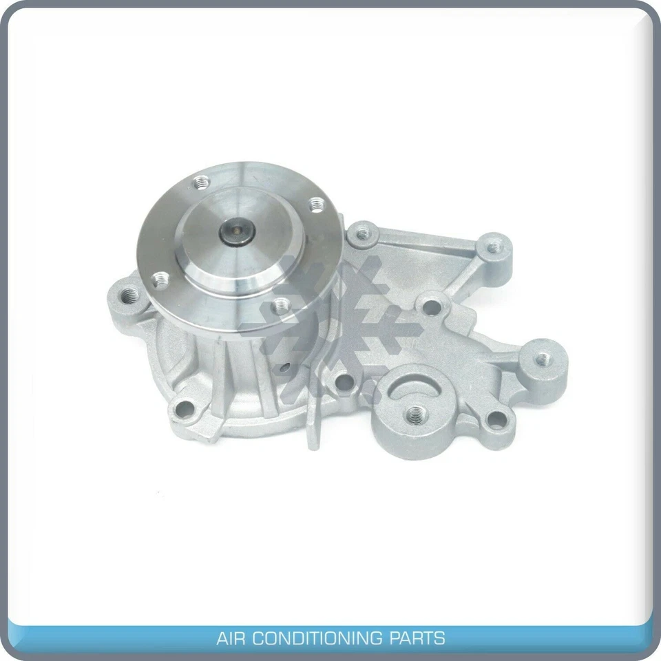 雪佛兰 Metro 1998 - 2001 Geo Pontiac 铃木 1740082820 发动机水泵 — 第 3/4 张图片