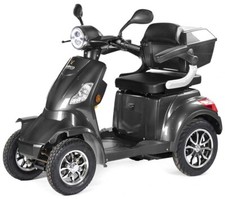 ELECTRIC MOBILITY SCOOTER 4 Wheeled VELECO FASTER 4 colors 