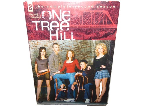 One Tree Hill: 完全版 第2シーズン One Tree Hill: 完全版 第2シーズン
