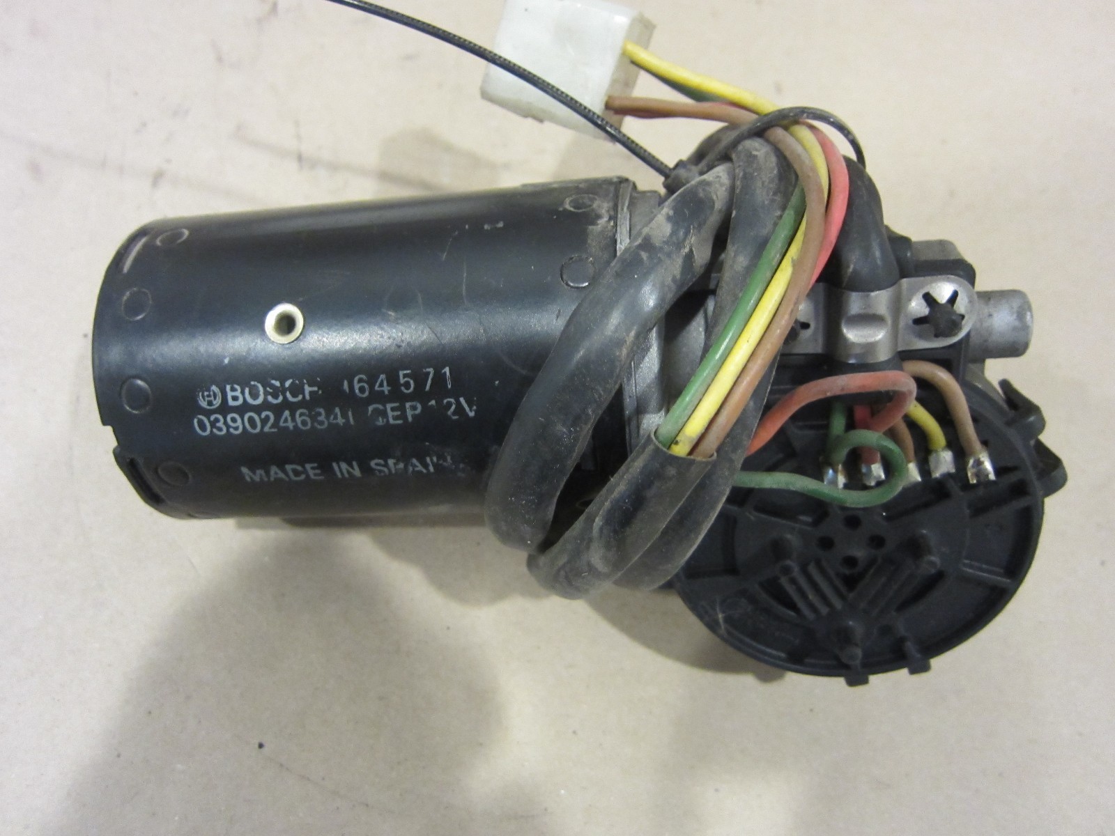 Ferrari 355,2.7/5.2 Motronic.  Windshield Wiper (Motor) # 157752 / 157751