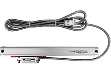 PAULIMOT Glasmaßstab mit 270 mm Messbereich