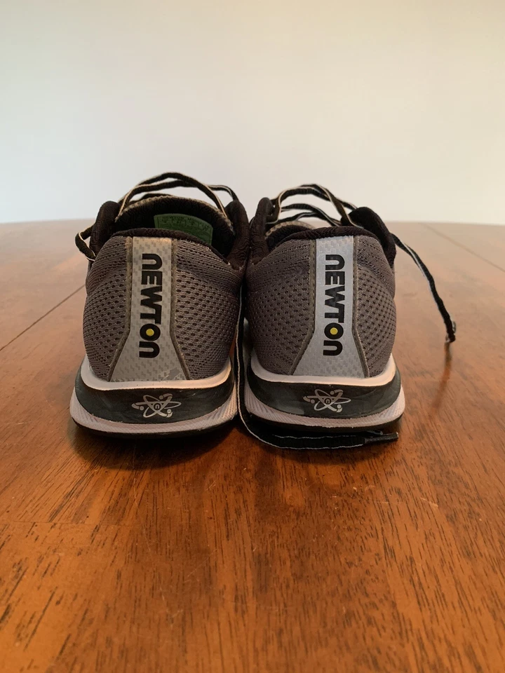 Newton Gravity 6 男式美国 9 码灰色 — 第 3/4 张图片