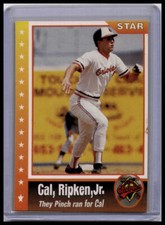 1995 Star Cal Ripken, Jr. 80 (Unlicensed) #53 Cal Ripken Jr.