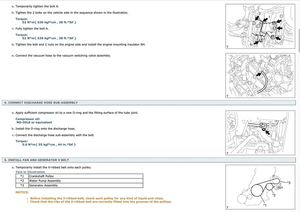 Toyota IQ (2008-2015) manuale officina per Windows con Internet Explorer - Immagine 2 di 4