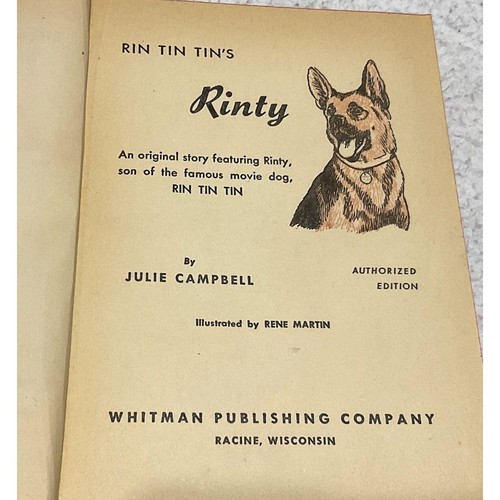 VTG LASSIE LOST IN THE SNOW HARDBACK 1969 BY STEVE FRAZEE ILLUSTRATED WHITMAN BO - Imagen 2 de 6
