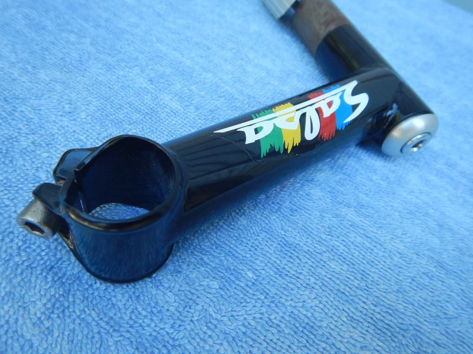 Rare Vintage Salsa Moto 1-1/8" Quill Stem 125-mm Reach Mountain Road Bike 25.4mm - Image 2 of 4