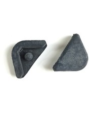 1937 1938 1939 1940 1941 1946 Chevy Gmc Truck Hood Rubber Corners St217 1937 1938 1939 1940 1941 1946 Chevy Gmc Truck Hood Rubber Corners St217