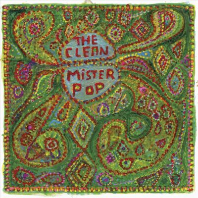 MISTER POP (NEUAUFLAGE) - DIE SAUBERE NEUE VINYLPLATTE