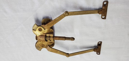 1937 1938 FORD WINDSHIELD REGULATOR COUPE SEDAN CAR AND TRUCK. - Picture 3 of 11