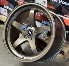 4 Pcs 18x9.5 35 5x114.3 Mflow Mfr3 Matte Bronze Wheels Set 18 Cb 73.1 Rims 4 Pcs 18x9.5 35 5x114.3 Mflow Mfr3 Matte Bronze Wheels Set 18 Cb 73.1 Rims