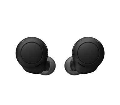 Sony WF-C500 Truly Wireless In-Ear Bluetooth Headphones - Black