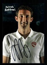 Biglietto autografo Patrick Bettoni FC Thun 2013-14 originale firmato 