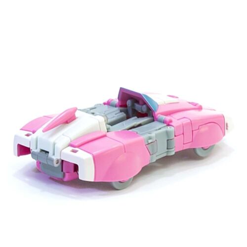 Dr. Wu Customs MS-30 Amie Arcee MechFansToys MS-30 MFT Action Figure in stock - Picture 8 of 12