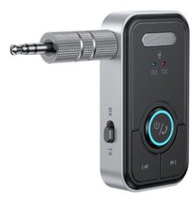 USB Wireless Bluetooth 5.3 Transmitter Receiver for Car Music Audio Aux Adapter 