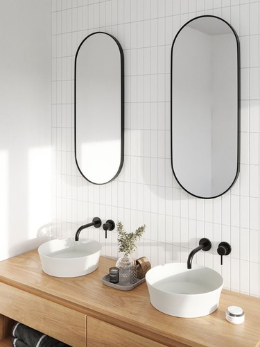 Turner Hastings Fino Round 382 Above Counter Basin - Gloss White (Lot 395) - Picture 3 of 6