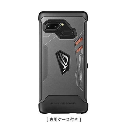 ASUS ROG Phone (8GB/512GB) ZS600KL シムフリー-
