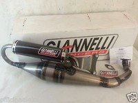 Auspuff Giannelli Expansion Shot V4 Yamaha Minarelli Motor.Oriz. Benelli 31601V4