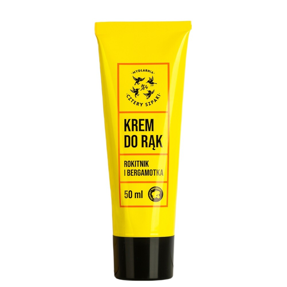 5903641982030 Крем для рукколы Рокитник и бергамот 50 мл Мидларния Чешские шпаки 4990₽