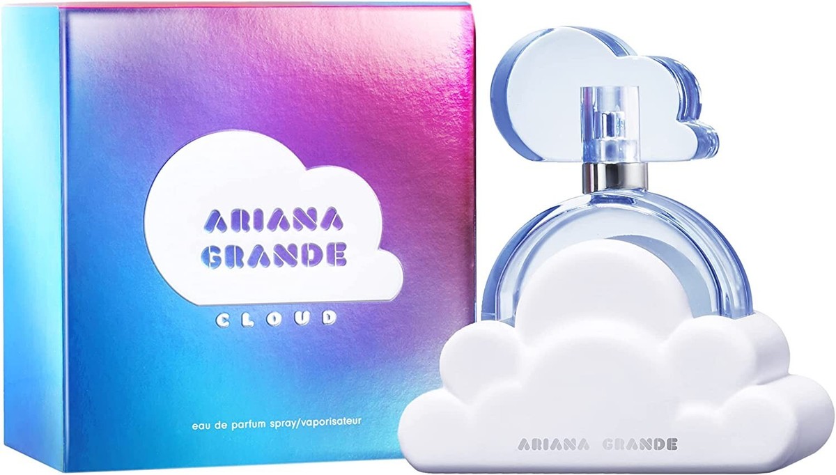 香水(女性用) Ariana Grande Cloud 30ml & Tiffany & Co Ariana Grande Cloud by Ariana Grande Perfume for Women 50ml / 1.7