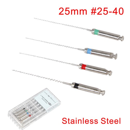 Dental Rotary NiTi/Stainless Steel Endodontic U-Files Engine/Hand K/H-Files A - Picture 37 of 67