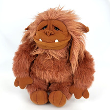 Vintage - 1986 - Dakin - Jim Henson - Labyrinth - Ludo - 14