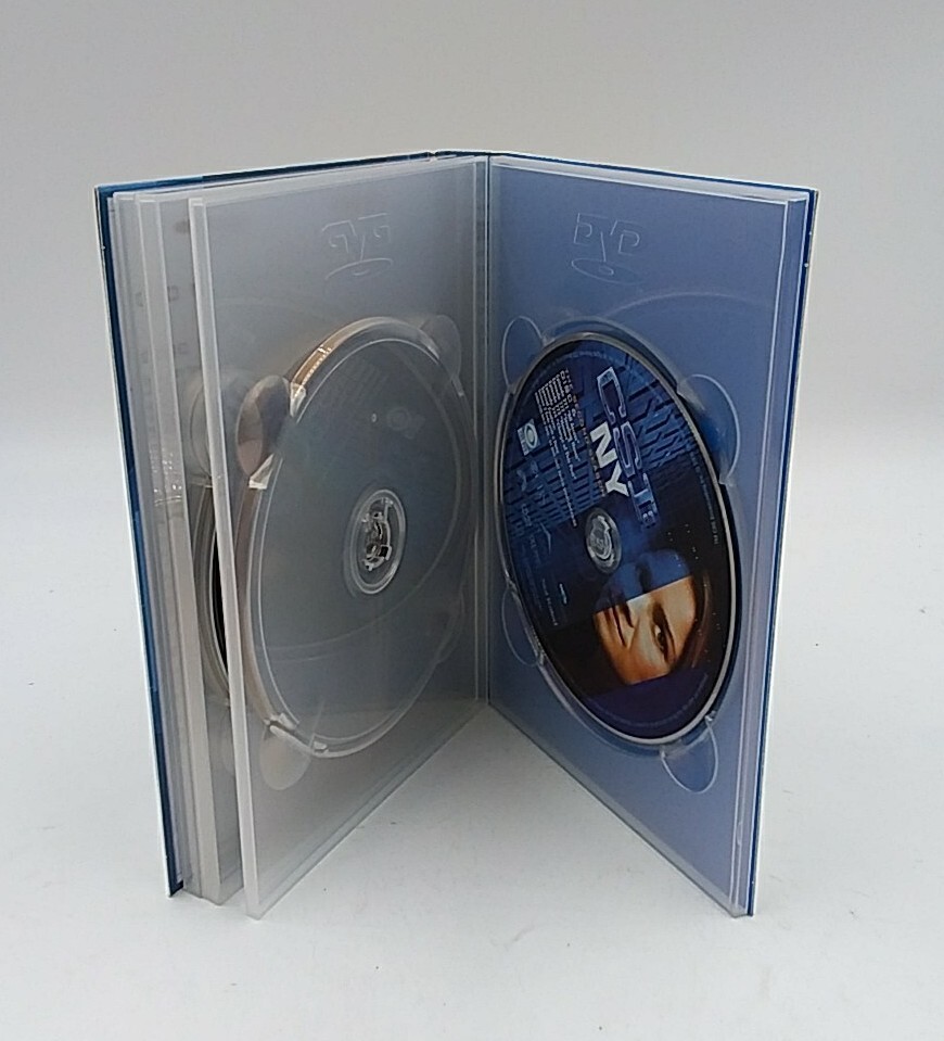 CSI New York The Complete Second Season DVD eBay