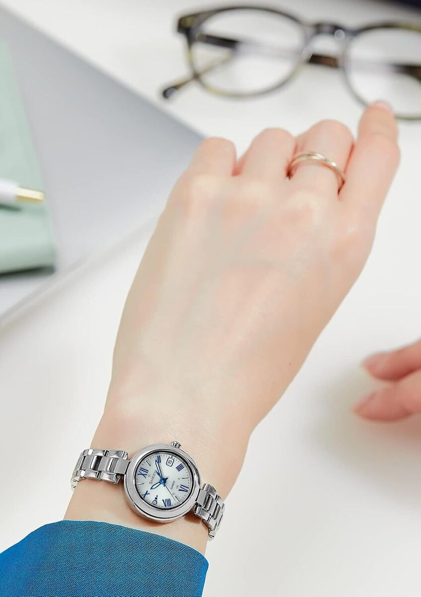 Casio Watch Sheen Radio Controlled Model Titanium Series SHW Casio Watch Sheen Radio Controlled Model Titanium Series SHW