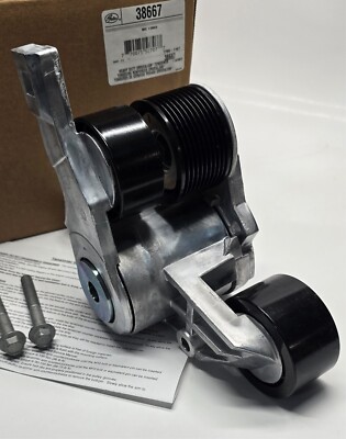 Gates 38667 Heavy Duty Automatic Belt Tensioner for Freightliner