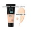 thumbnail 4 - Maybelline Fit Me Matte + Poreless Foundation Normal to Oily Skin With Clay 30ml