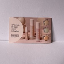 Rare Beauty Always an Optimist Primer Collection Sample 3 x 0.01 fl oz / 0.5ml